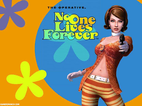 No one lives forever