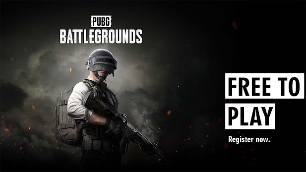 PUBG free now