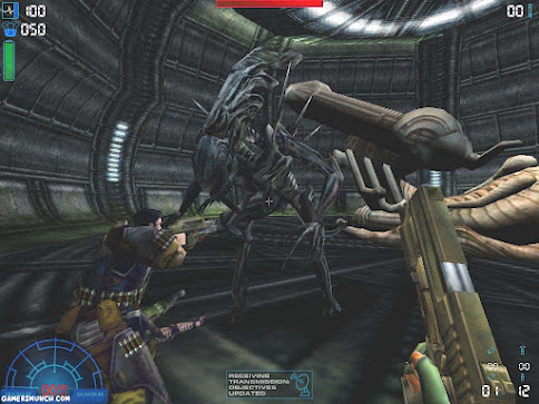 Aliens Versus Predator